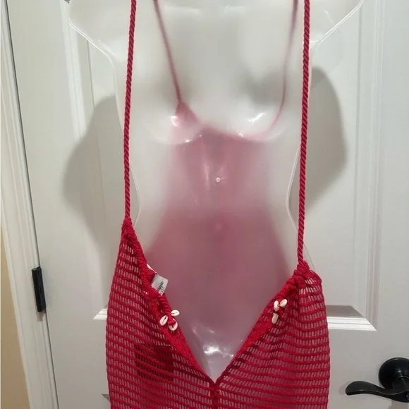 Haute Hippie Beach Coverup - Picture 4 of 5